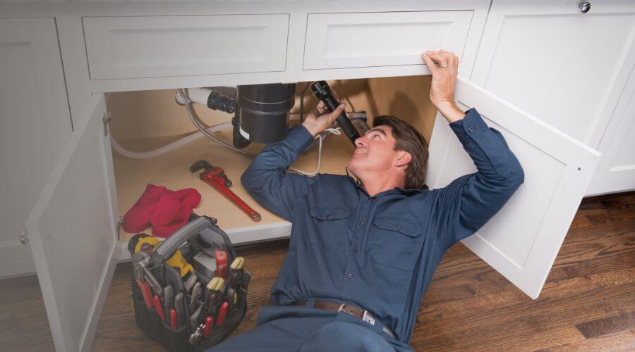 Expert burst pipe repair services in Cedar Grove, WI